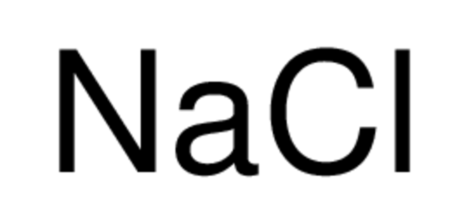 Sodium chloride, molecular biology reagent, ≥99.5%