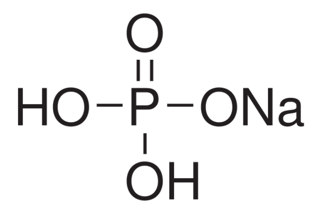Sodium Phosphate Monobasic, molecular biology reagent
