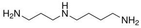 Spermidine, molecular biology reagent, ~99%, 25 G