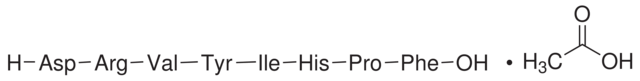 Angiotensin II human
