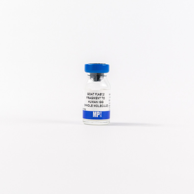 IgG F(ab')2 Goat Anti-Human IgG, 2 ML