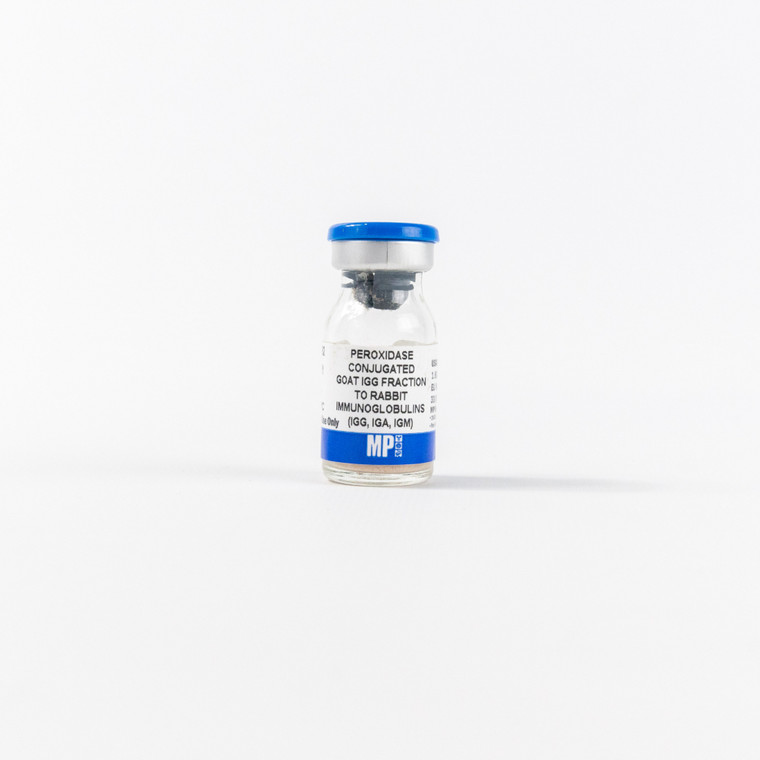 Anti-rabbit Immunoglobulins (IgG, IgA, IgM) goat IgG fractio, 2 ML