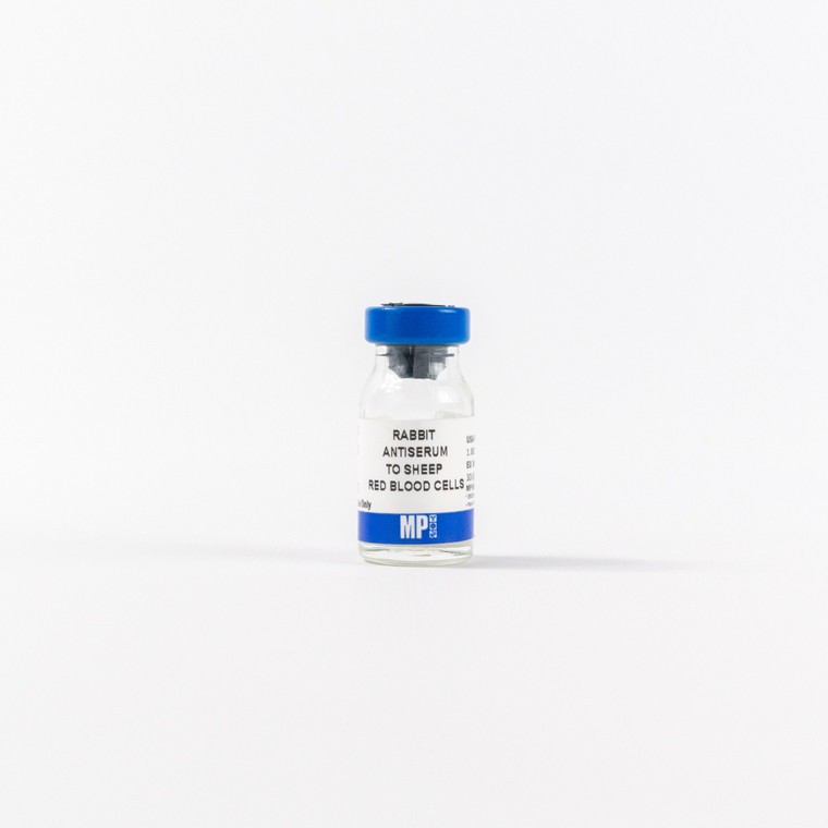 Anti-sheep red blood cells rabbit antiserum, 2 ML