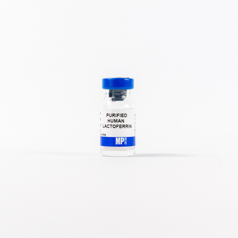 Lactoferrin, human, purified, 10 MG