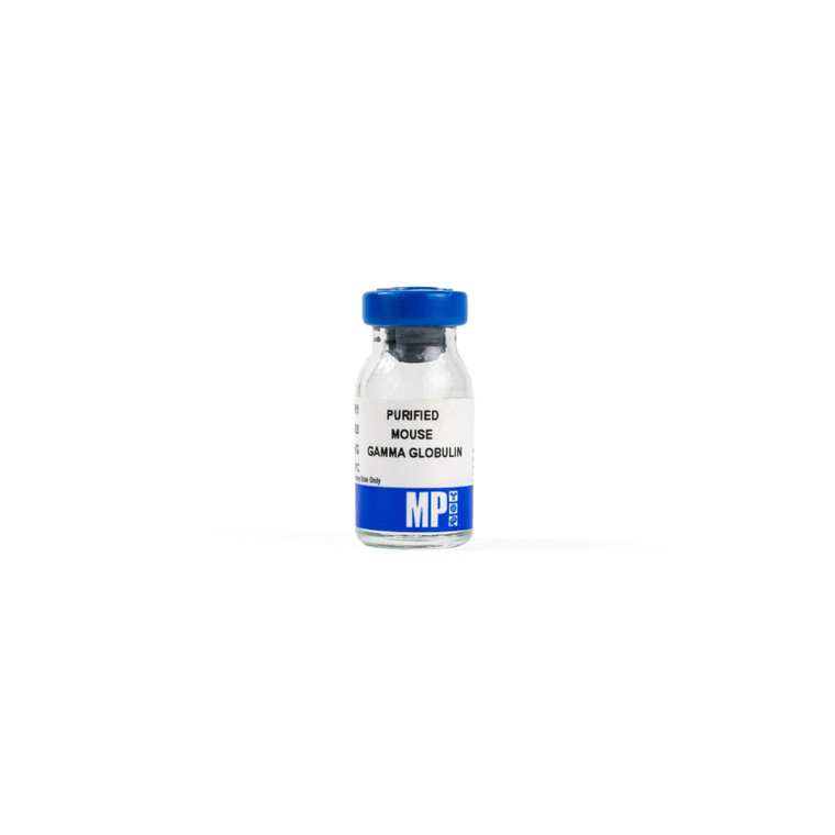 Gamma globulin fraction, mouse, 25 MG