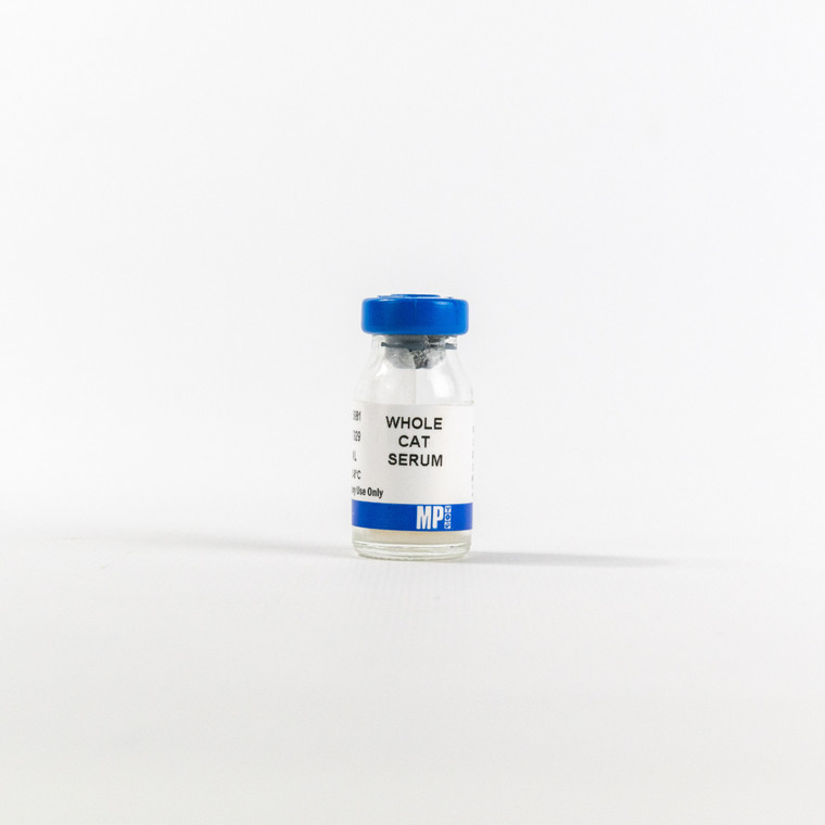 Serum, cat, 2 ML