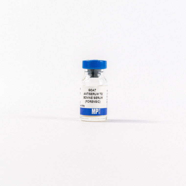 Goat Anti-Bovine Serum (Forensic), 2 ML