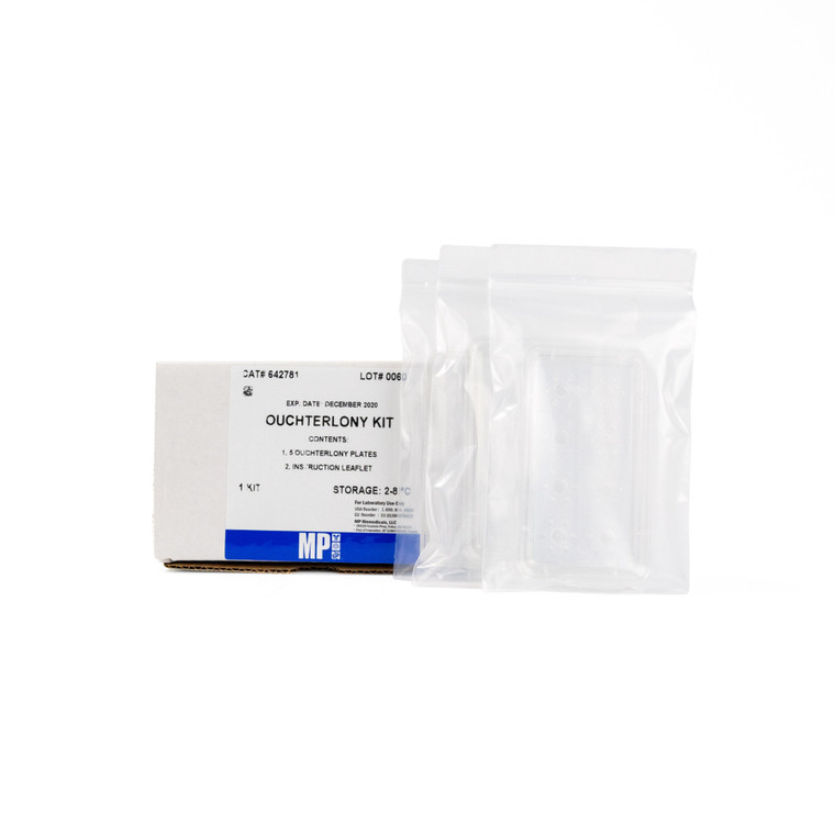 Ouchterlony Plates, 5/PACK