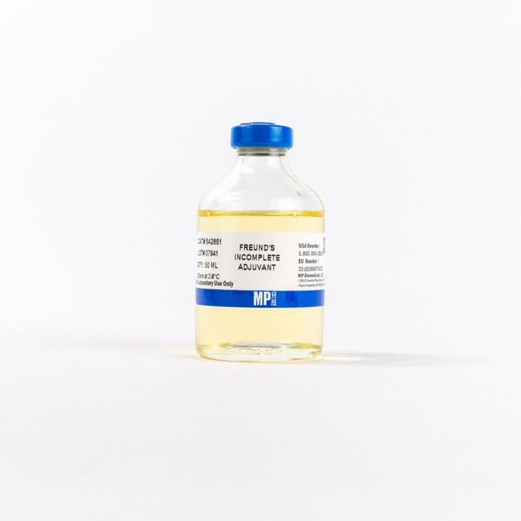 Freund's Incomplete Adjuvant