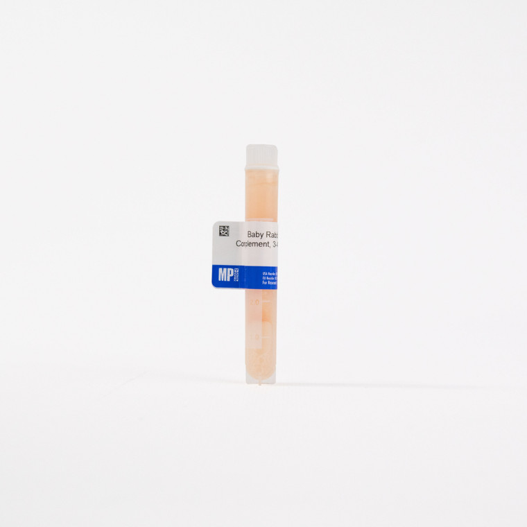 Baby rabbit complement, 3-4 weeks, 5 ML