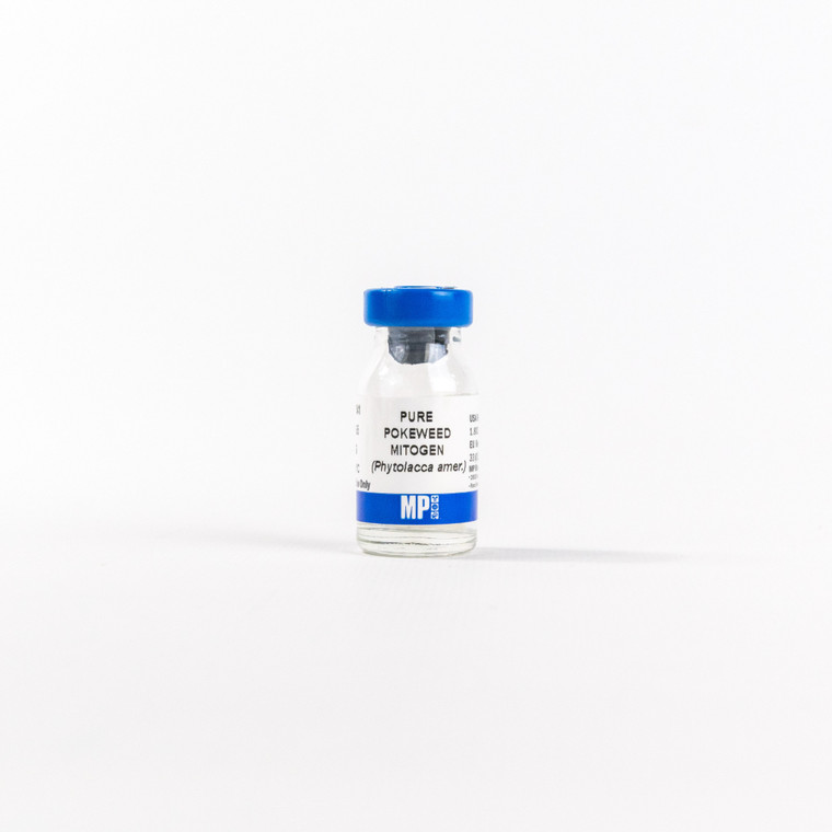 Pure pokeweed mitogen, 1 MG