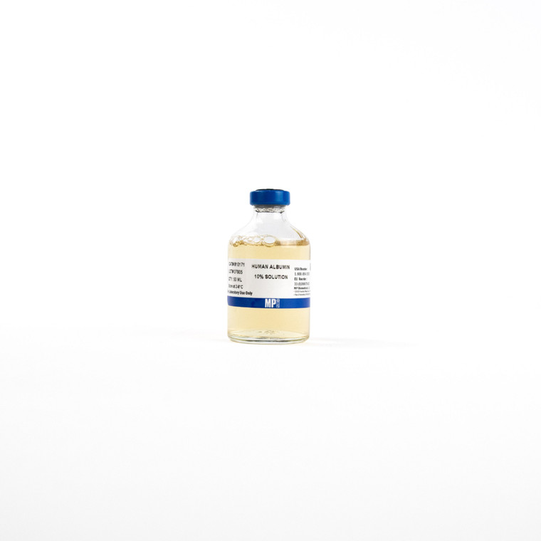 Human Albumin, 10% Solution, 50 ML