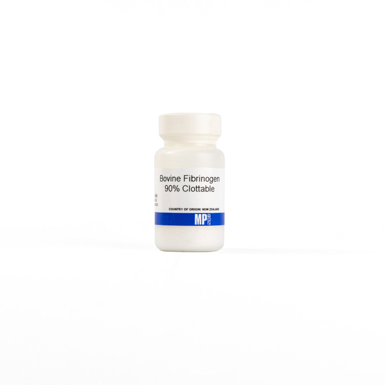NZ Bovine Fibrinogen, 90% Clottable