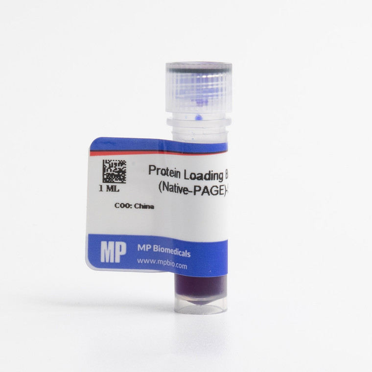 Protein Loading Buffer (Native-PAGE)-5X, 1 ML