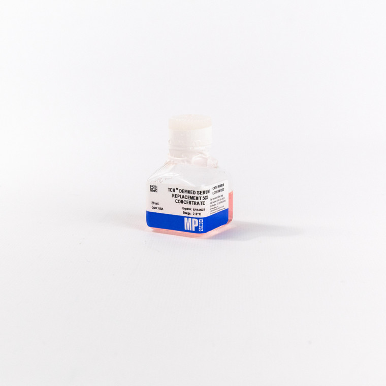 TCH® defined serum replacement, 50X concentrate, 20 ML