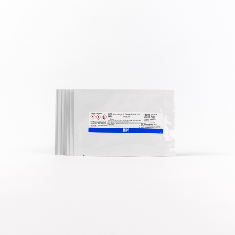 Murashige & Skoog Basal Salt Mixture