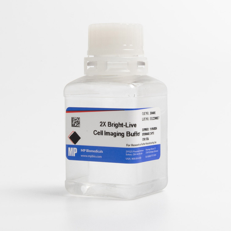 2X Bright-Live Cell Imaging Buffer, 50 ML