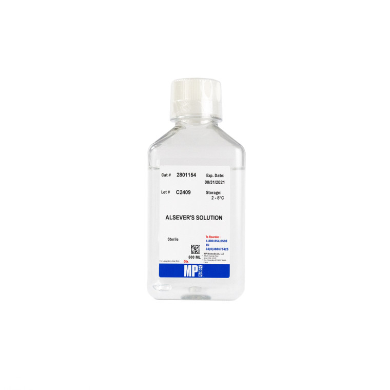 Alsever's solution, 500 ML
