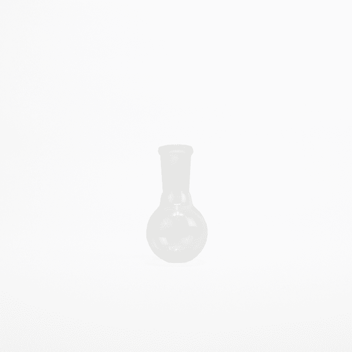 Round-bottom flask, 50 mL