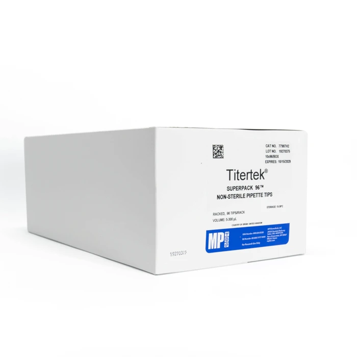 SUPERTIP-96, 300 uL, Non-Sterile, Racked, CASE OF 960