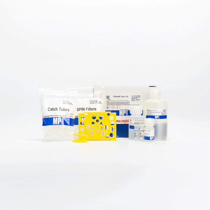 RNaid SPIN Kit, 200 PREPS