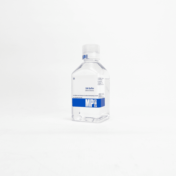 SM buffer (sterile solution), 500 ML
