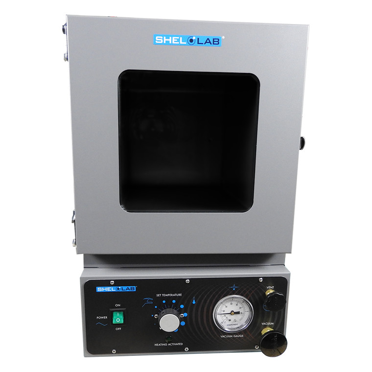Shel Lab™ (SVAC1E) Economy Vacuum Laboratory Oven, 0.56 Cu. Ft. (15.9 L), 115V