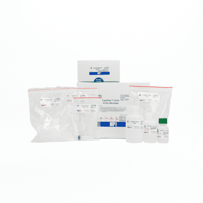 FastRNA SPIN Kit for Microbes, 50 PREPS