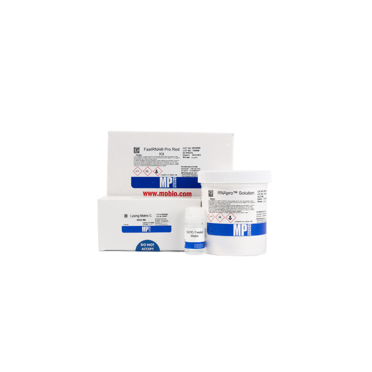 FastRNA Pro Red Kit, 50 PREPS