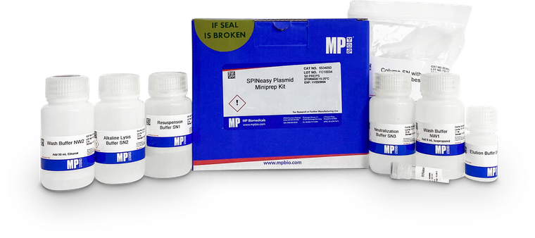 SPINeasy Plasmid Miniprep Kit, 50 PREPS