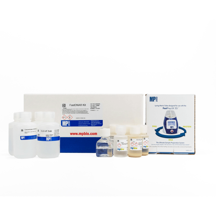FastDNA® Kit, 100 PREPS