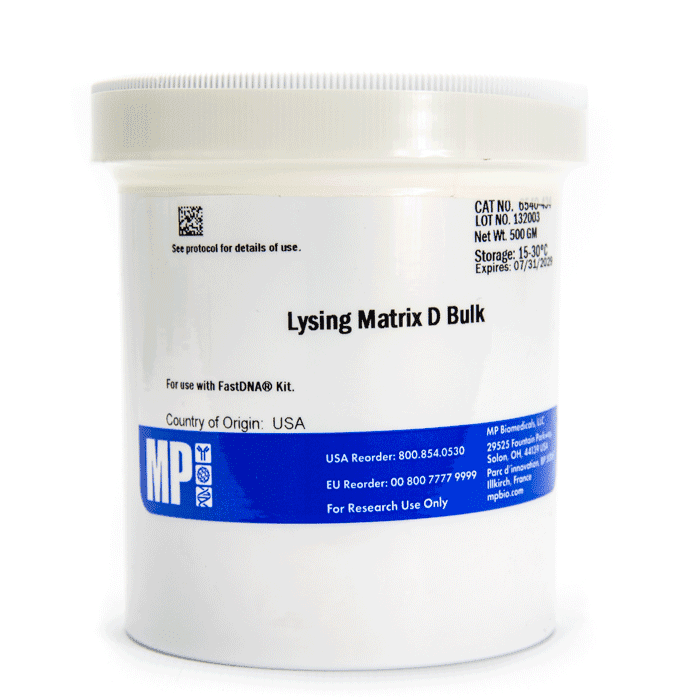Lysing Matrix D, bulk, 500 G