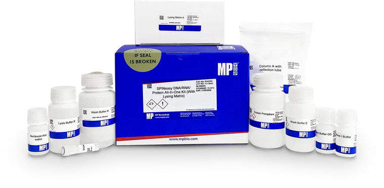 SPINeasy DNA/RNA/Protein All-in-One Kit, 50 PREPS