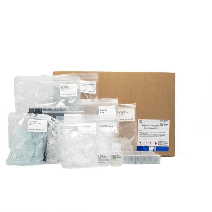 MPure Total RNA Extraction Kit, 48 TESTS