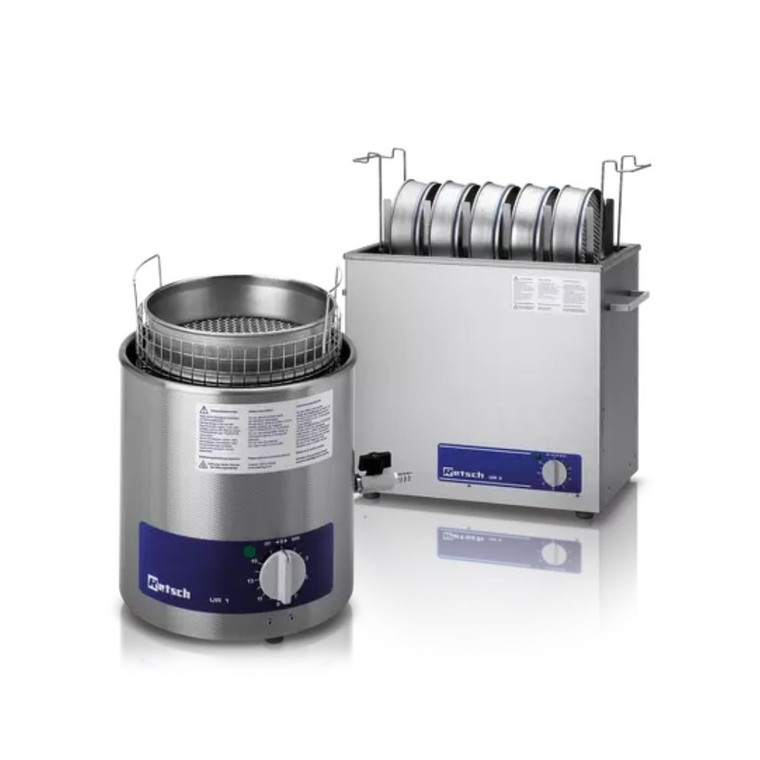 Retsch® Ultrasonic baths, UR Series, 110V 60HZ
