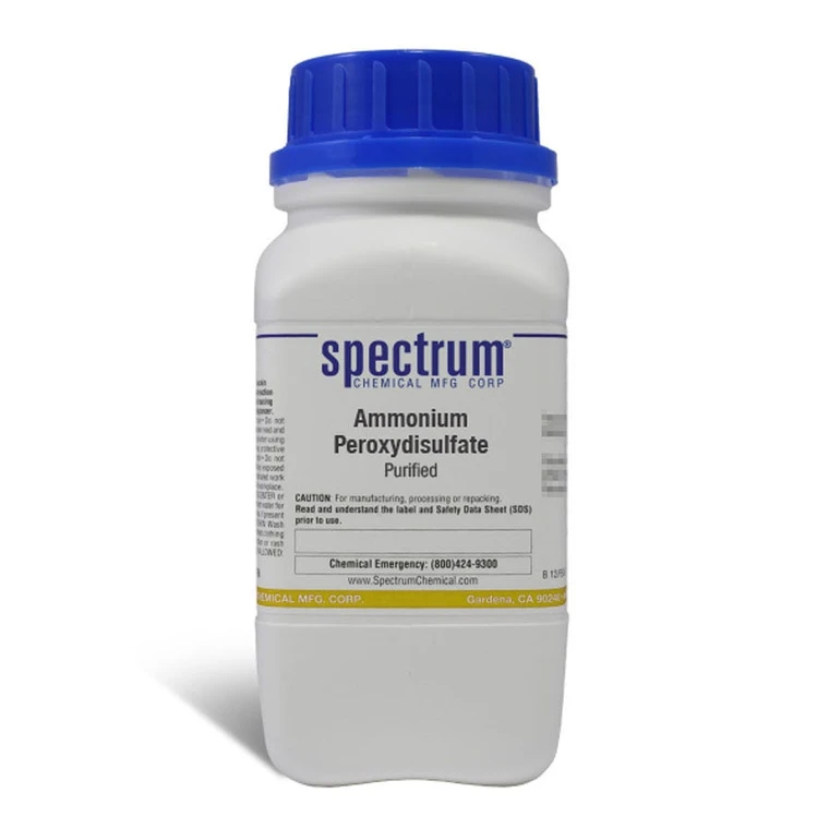 Ammonium Peroxydisulfate, Purified | Spectrum Chemical®