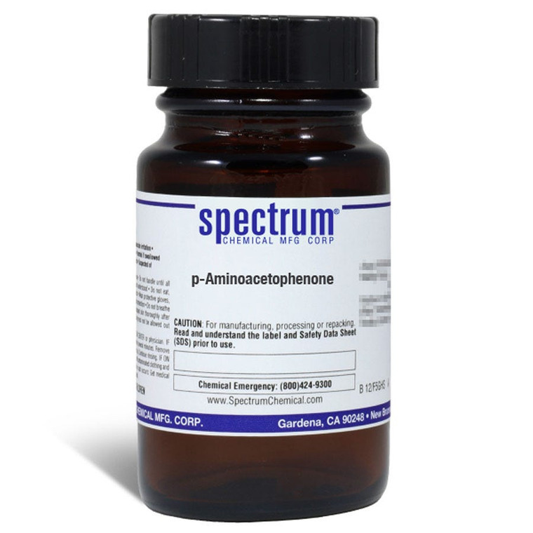 p-Aminoacetophenone | Spectrum Chemical®