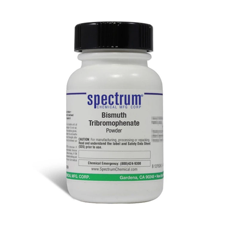 Bismuth Tribromophenate, Powder | Spectrum Chemical®