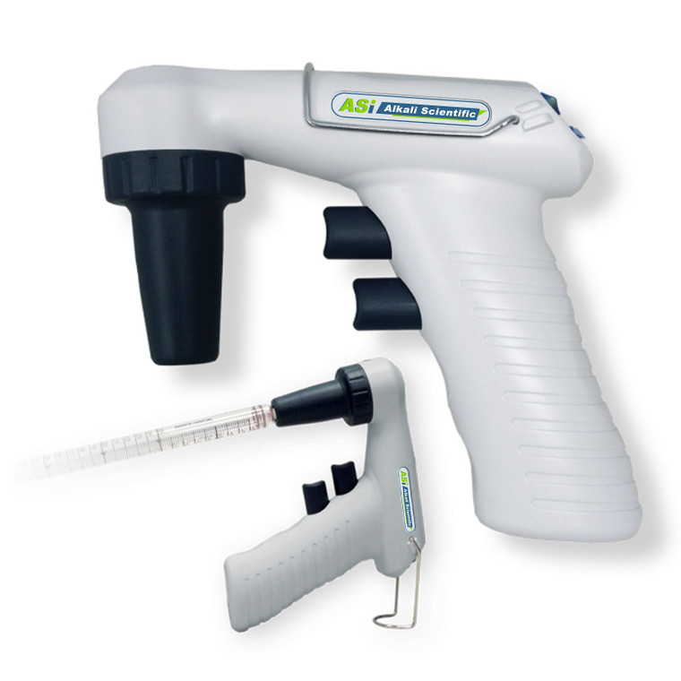 NEW Pipette Controller with Quickstand retractable kickstand