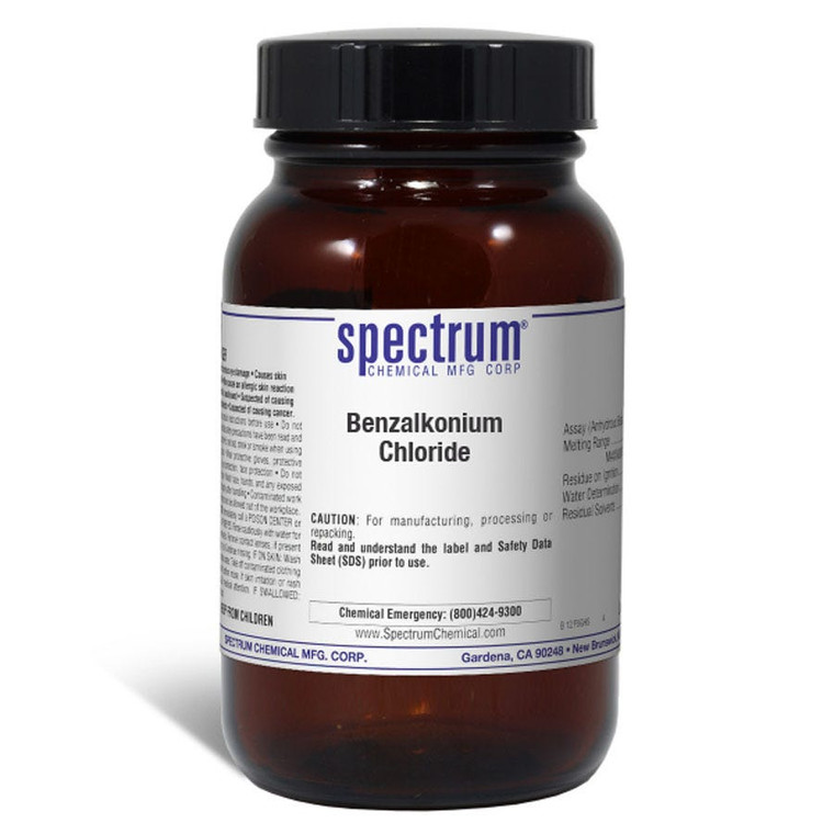 Benzalkonium Chloride | Spectrum Chemical®