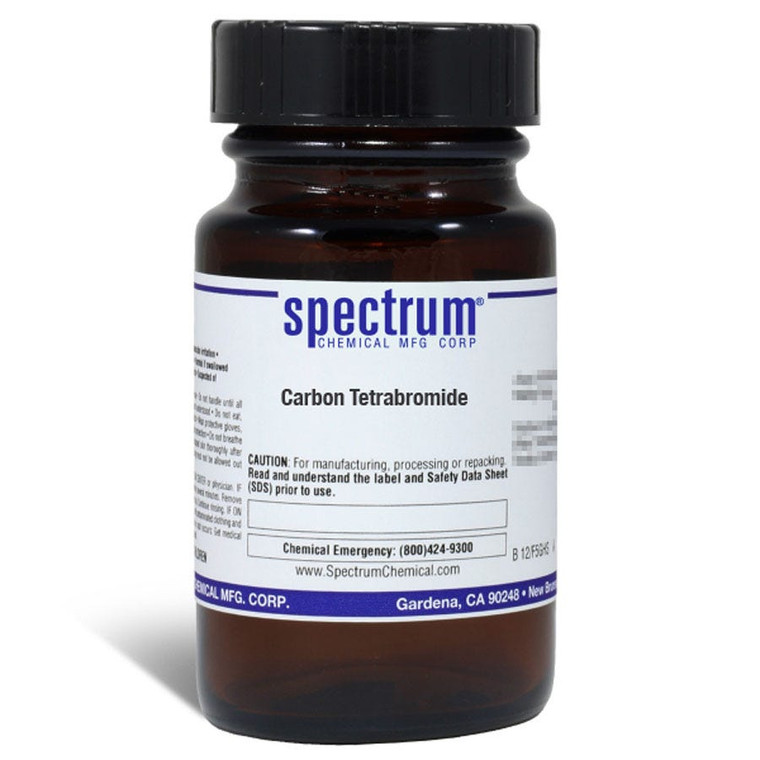 Carbon Tetrabromide | Spectrum Chemical®