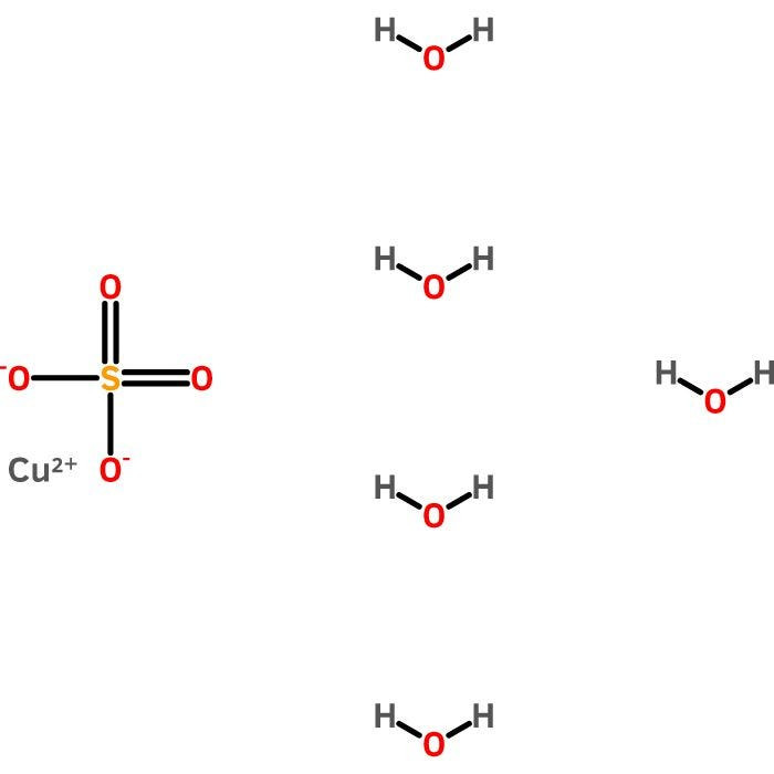 Cupric Sulfate, Pentahydrate, Fine Crystal, Reagent, ACS | Spectrum Chemical®