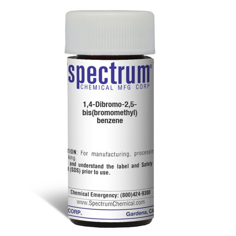 1,4-Dibromo-2,5-bis(bromomethyl)benzene | Spectrum Chemical®