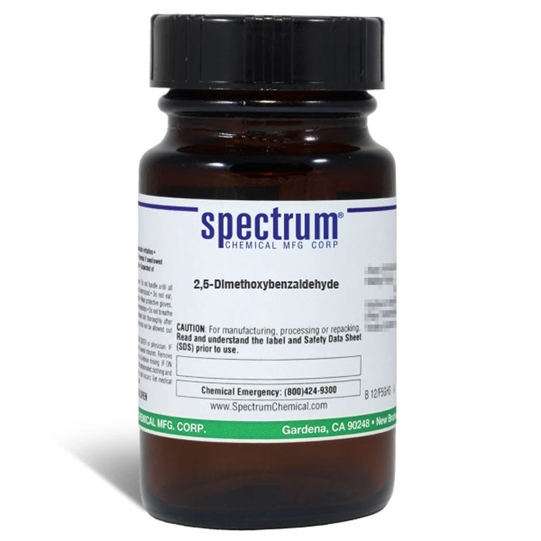 2,5-Dimethoxybenzaldehyde | Spectrum Chemical®