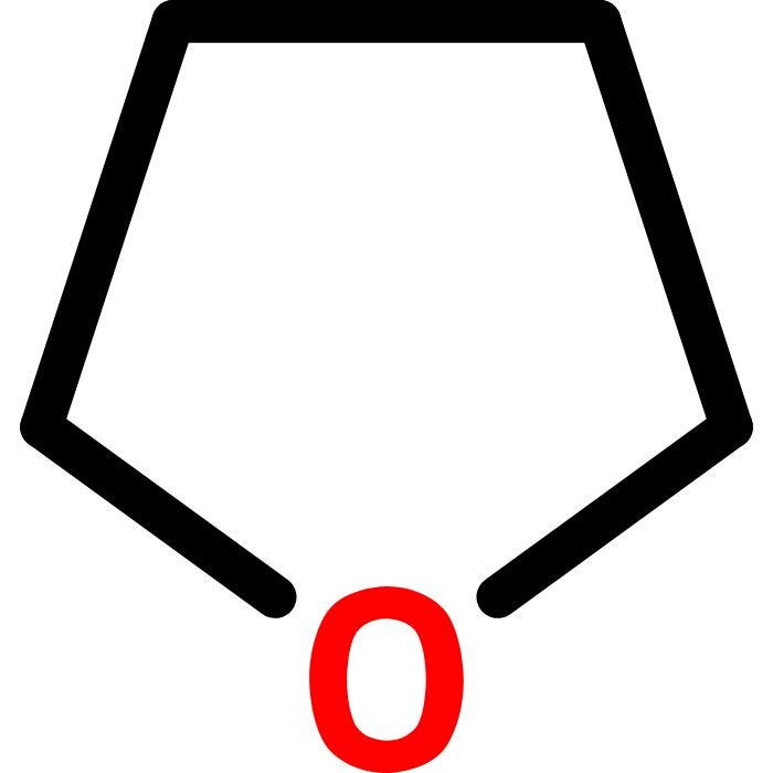 Tetrahydrofuran, Unstabilized, For UV, HPLC Grade | Spectrum Chemical®​​