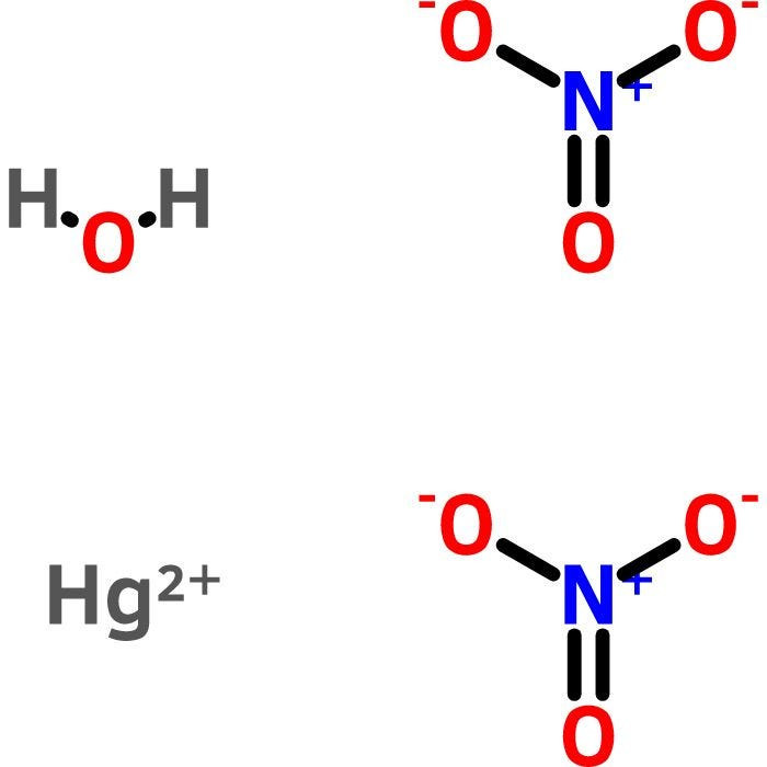 Mercuric Nitrate, Monohydrate, Reagent, ACS | Spectrum Chemical®​​