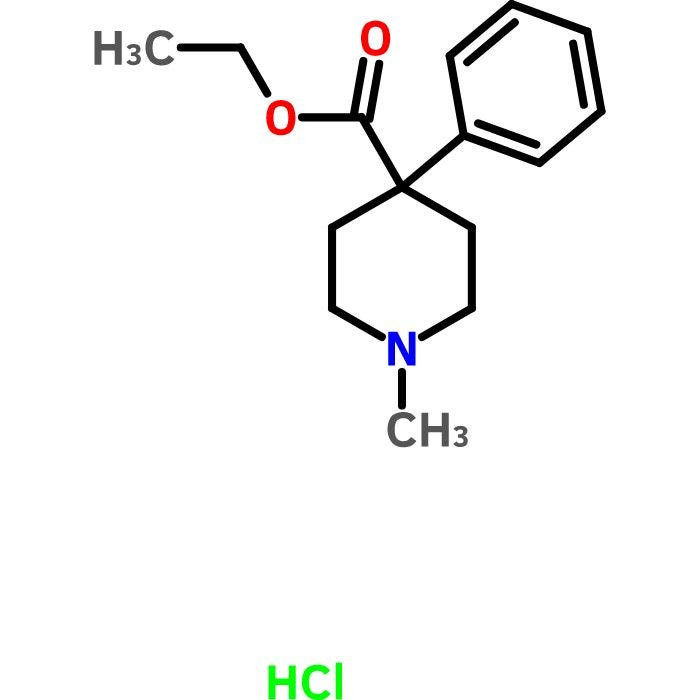 Meperidine Hydrochloride (CII), USP | Spectrum Chemical®