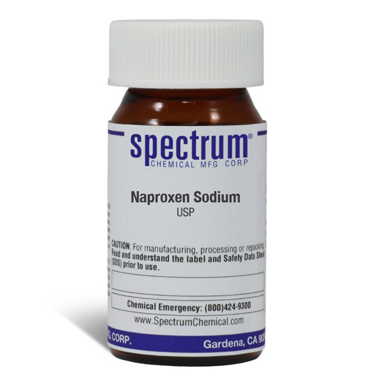 Naproxen Sodium, USP | Spectrum Chemical®​​