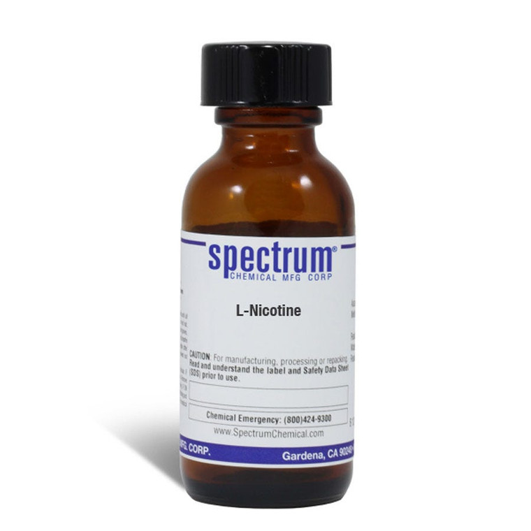 L-Nicotine | Spectrum Chemical®​​