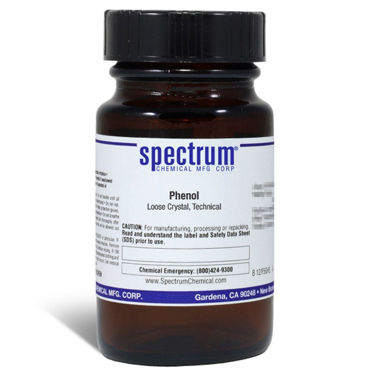 Phenol, Loose Crystal, Technical | Spectrum Chemical®​​